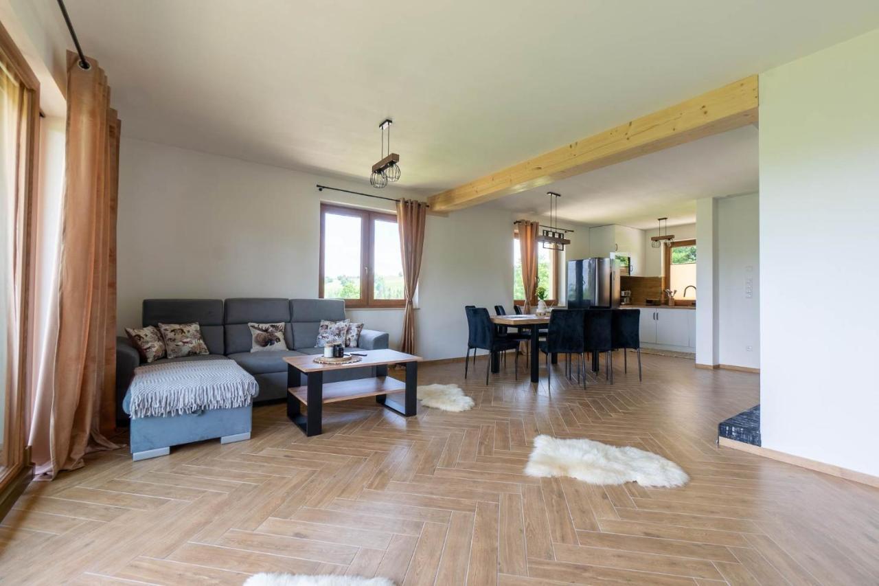 Losiowe Wzgorze Leśnica Exterior foto