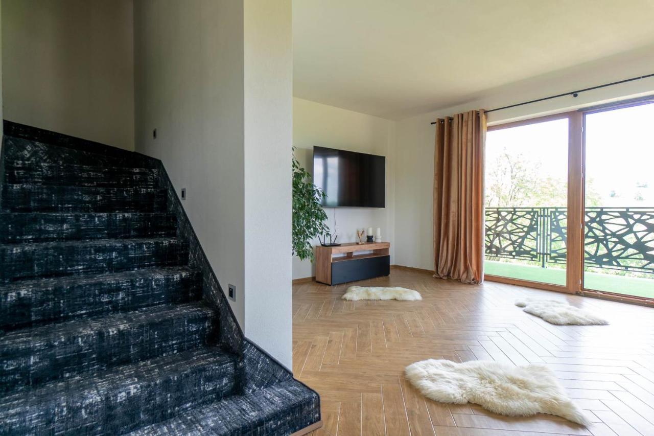 Losiowe Wzgorze Leśnica Exterior foto