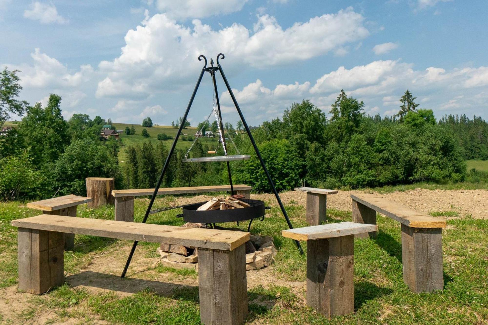 Losiowe Wzgorze Leśnica Exterior foto